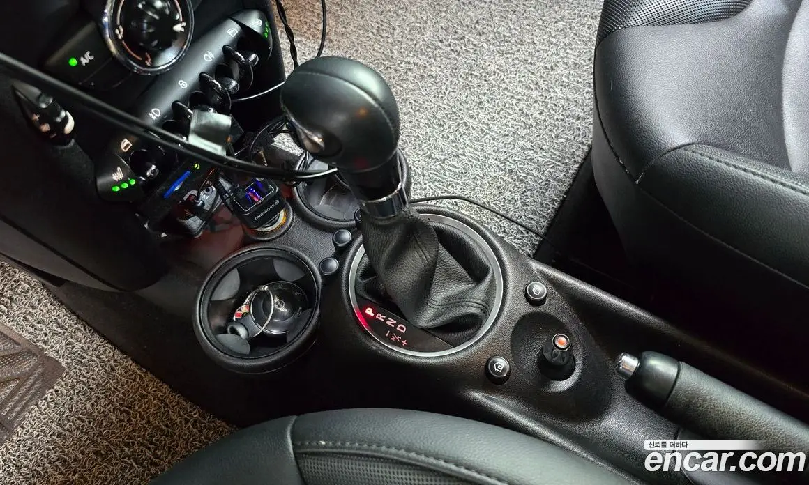 Mini Cooper 2012 2.0 автомат (гидро), фото 9