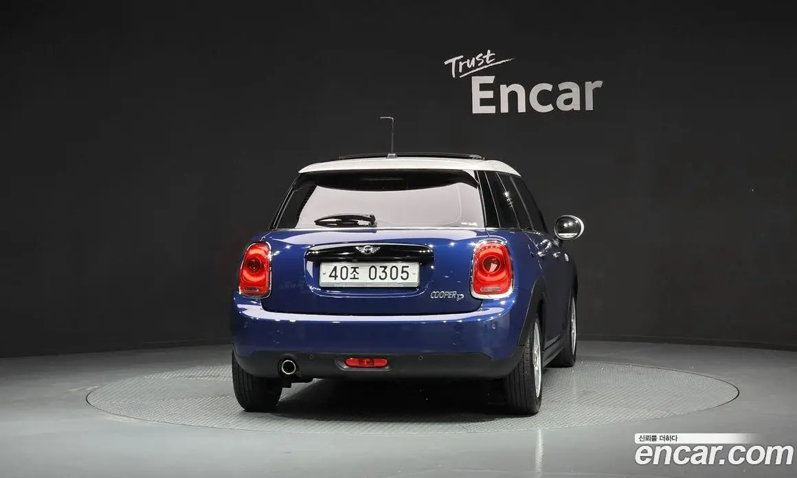 Mini Cooper 2016 1.5 автомат (гидро), фото 4