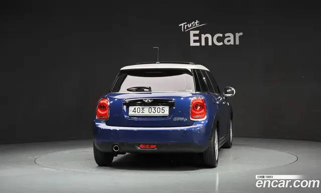 Mini Cooper 2016 1.5 автомат (гидро), миниатюра 4