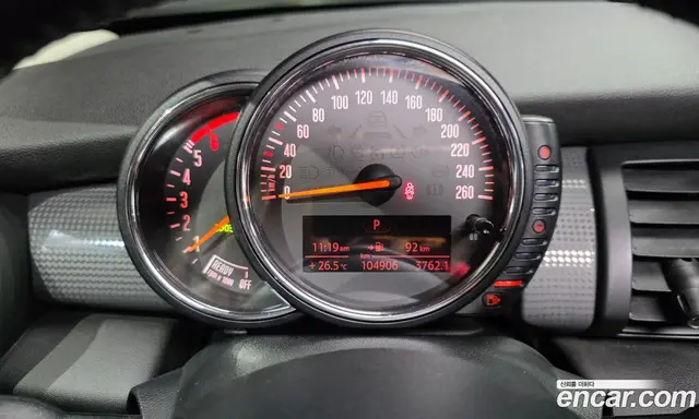 Mini Cooper 2016 1.5 автомат (гидро), миниатюра 8