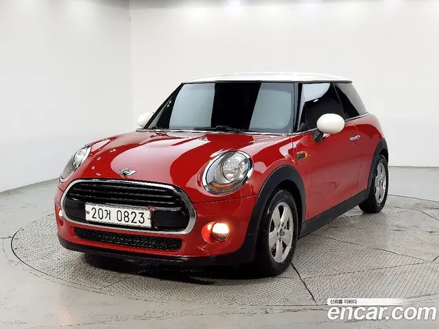 Mini Cooper 2016 1.5 автомат (гидро), миниатюра 2