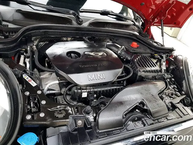 Mini Cooper 2016 1.5 автомат (гидро), миниатюра 6