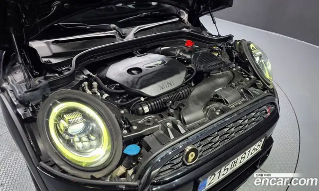 Mini Cooper 2019 2.0 автомат (гидро), миниатюра 5