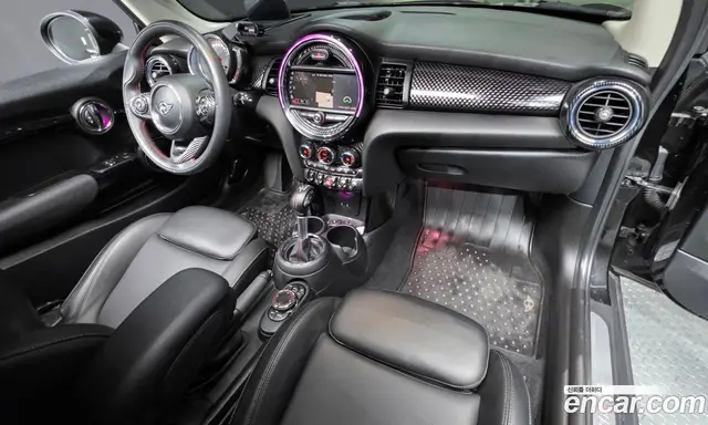 Mini Cooper 2019 2.0 автомат (гидро), миниатюра 9