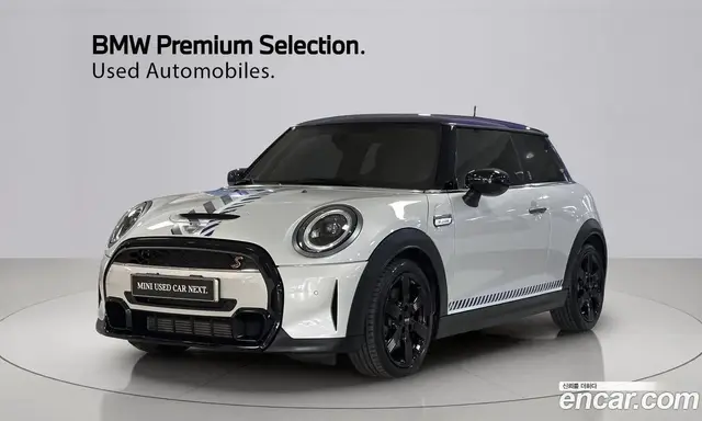 Mini Cooper, 2022, 18 447 км