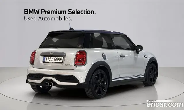 Mini Cooper 2022 2.0 автомат (гидро), миниатюра 2