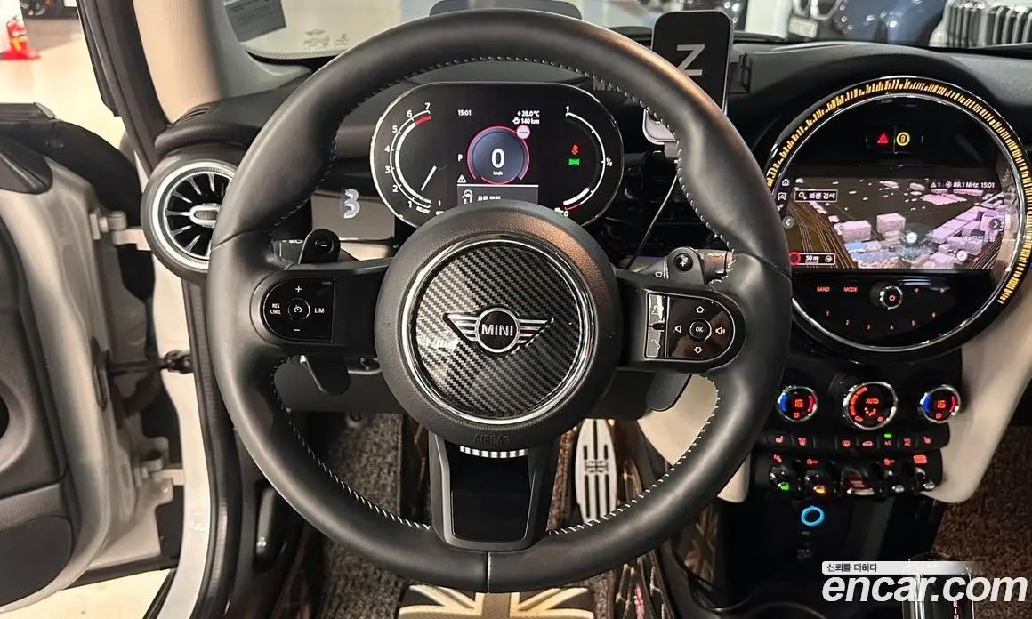 Mini Cooper 2022 2.0 автомат (гидро), фото 16