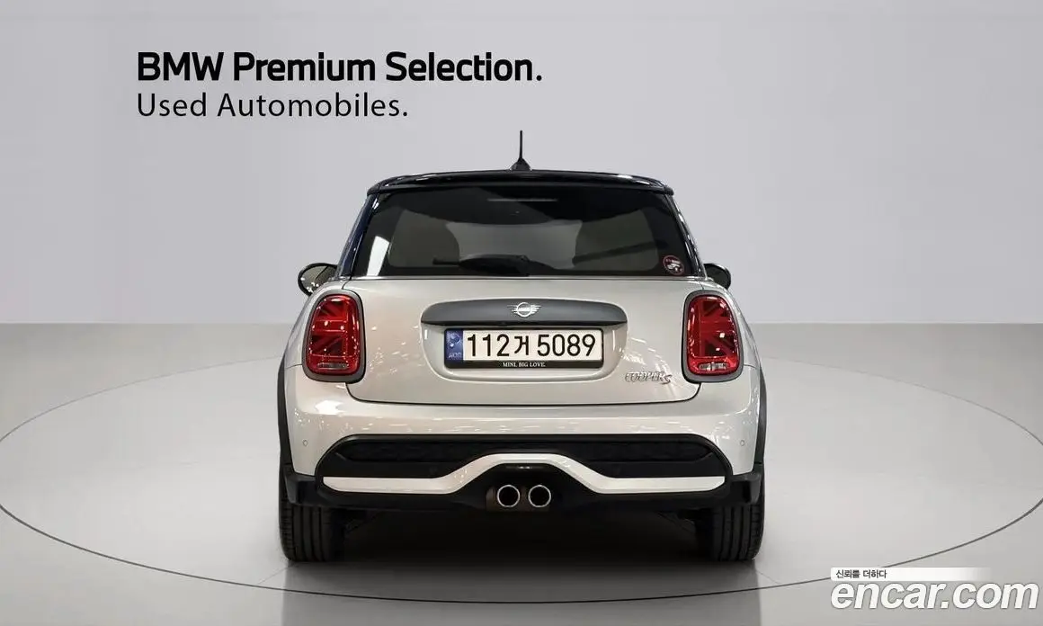 Mini Cooper 2022 2.0 автомат (гидро), фото 3