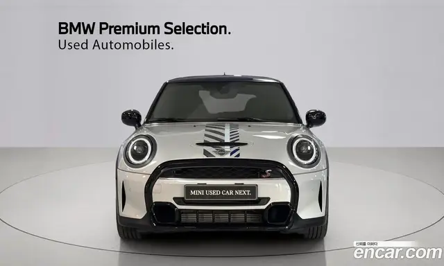 Mini Cooper 2022 2.0 автомат (гидро), миниатюра 4