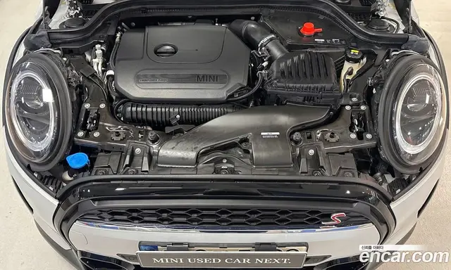 Mini Cooper 2022 2.0 автомат (гидро), миниатюра 6