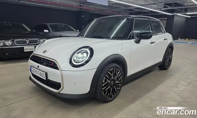 Mini Cooper, 2025, 6 270 км