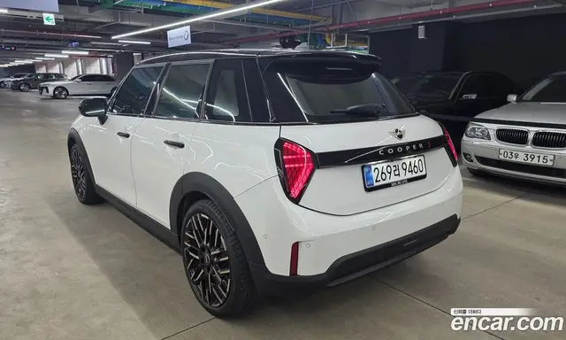 Mini Cooper 2025 2.0 автомат (гидро), миниатюра 2