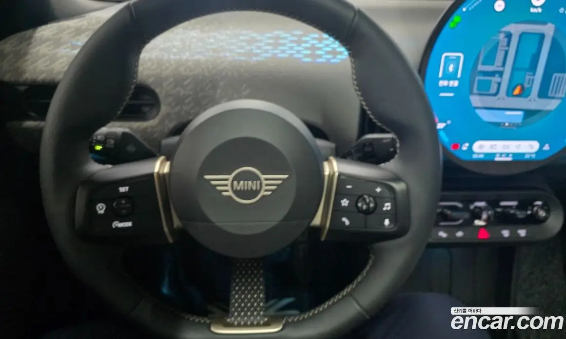 Mini Cooper 2025 2.0 автомат (гидро), фото 11