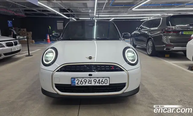 Mini Cooper 2025 2.0 автомат (гидро), миниатюра 3