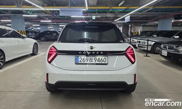 Mini Cooper 2025 2.0 автомат (гидро), миниатюра 4
