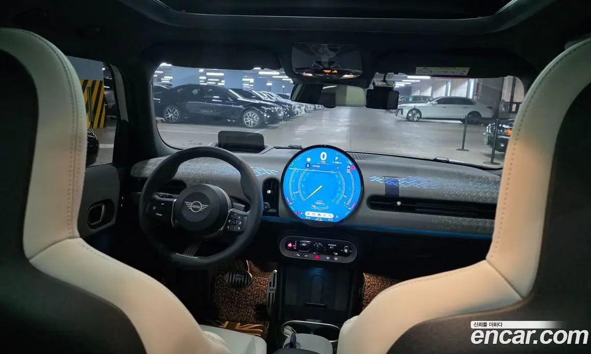 Mini Cooper 2025 2.0 автомат (гидро), фото 7
