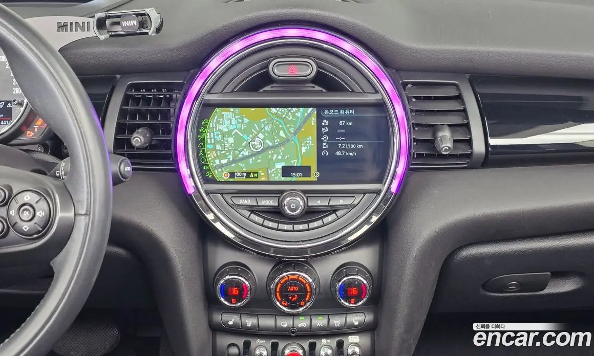 Mini Cooper Convertible 2018 1.5 автомат (гидро), фото 14
