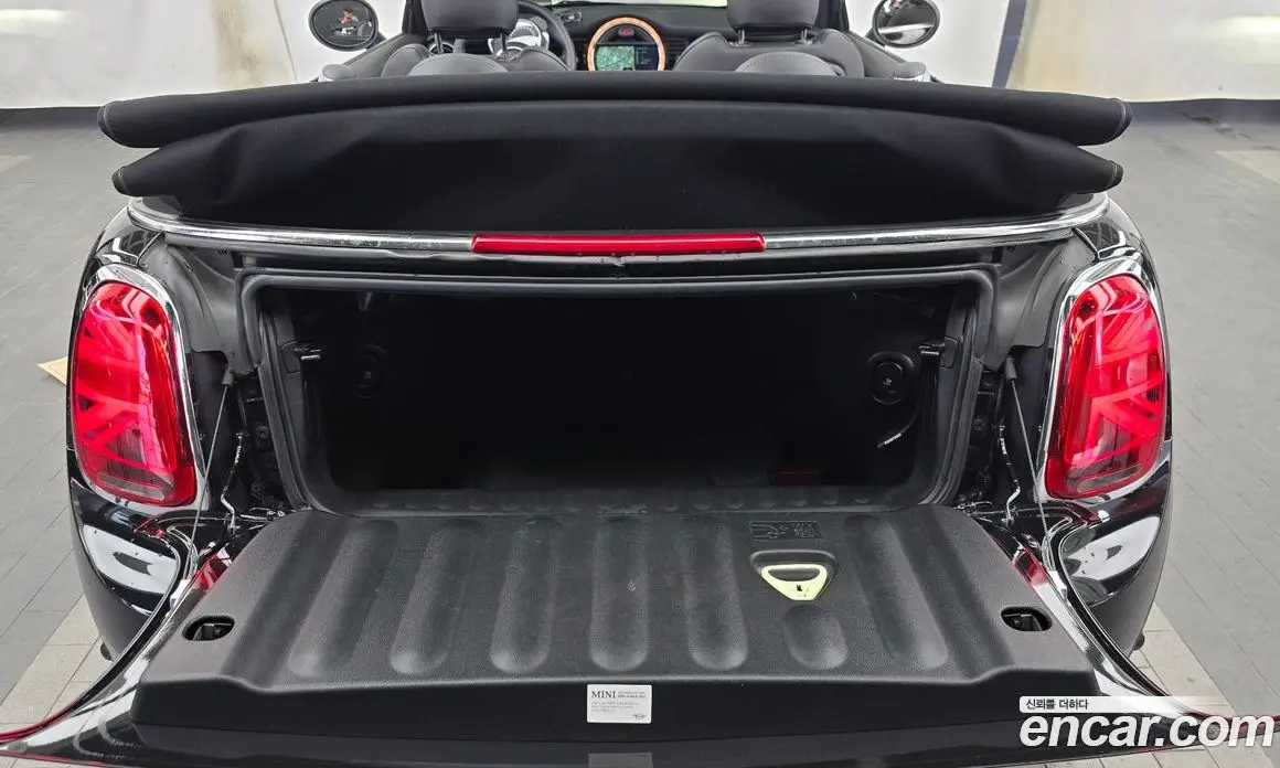 Mini Cooper Convertible 2018 1.5 автомат (гидро), фото 20