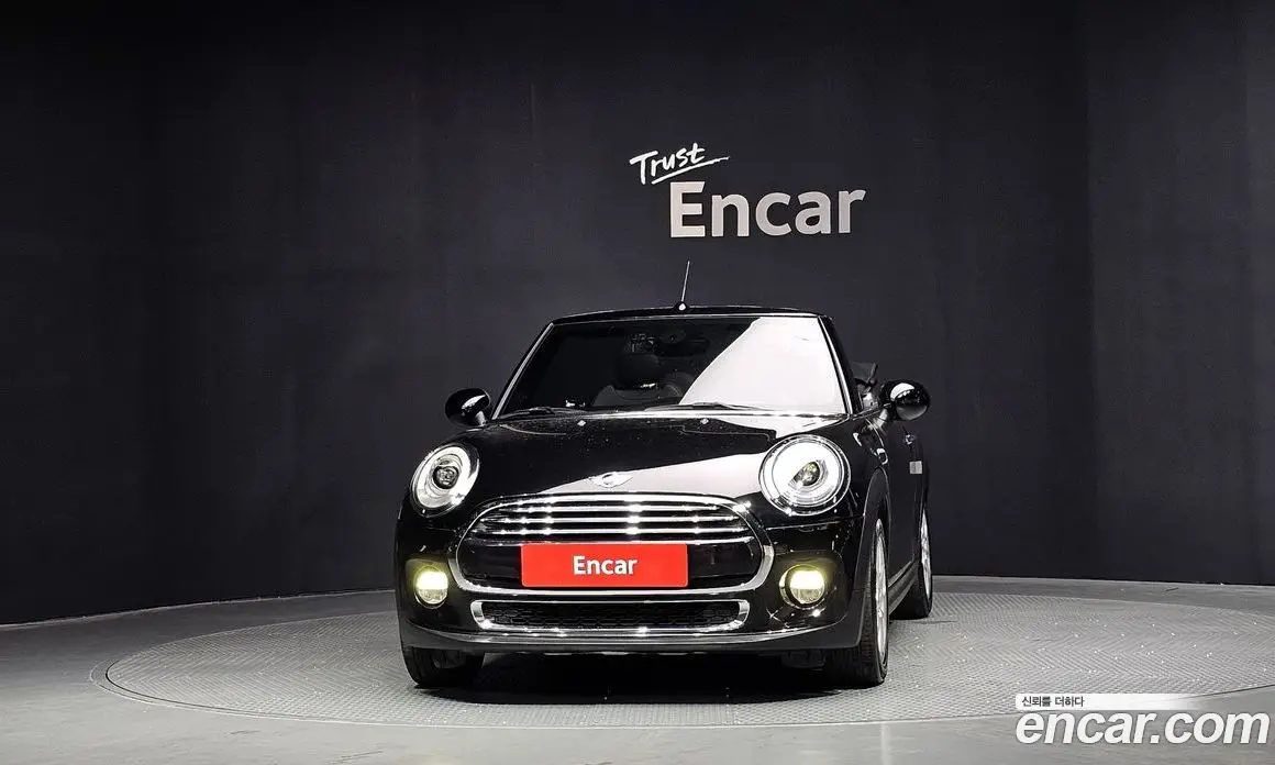 Mini Cooper Convertible 2018 1.5 автомат (гидро), фото 3