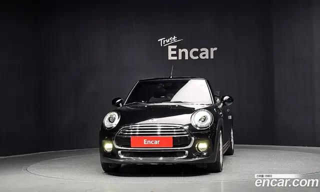 Mini Cooper Convertible 2018 1.5 автомат (гидро), миниатюра 3