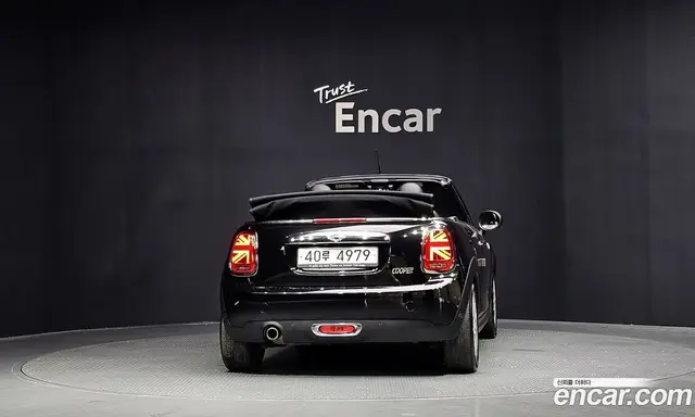 Mini Cooper Convertible 2018 1.5 автомат (гидро), миниатюра 4
