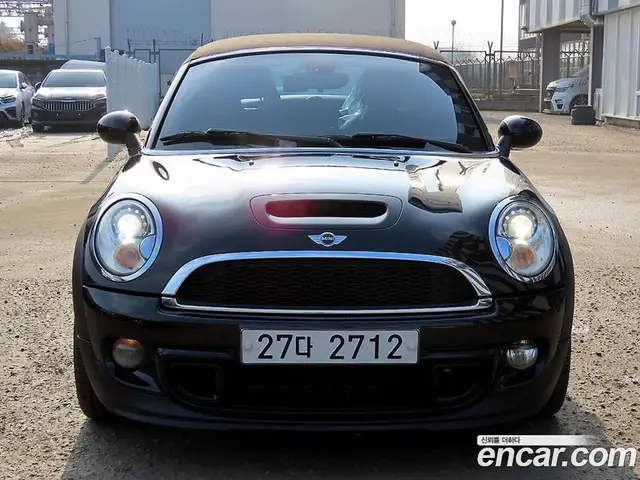Mini Roadster, 2012, 87 889 км