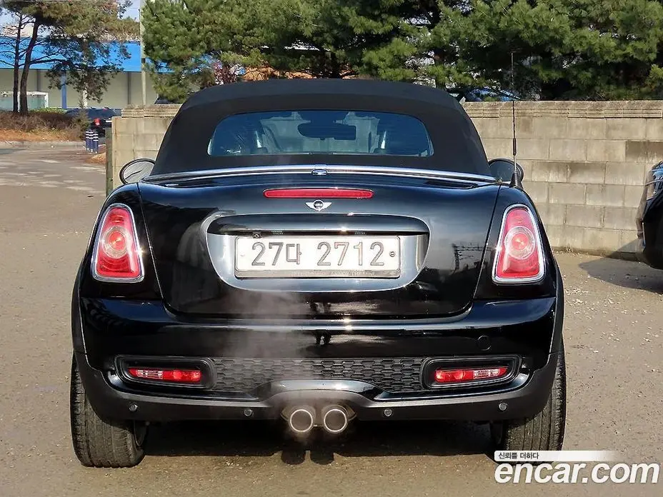Mini Roadster 2012 1.6 автомат (гидро), фото 7