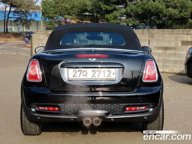 Mini Roadster 2012 1.6 автомат (гидро), миниатюра 7