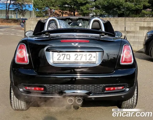 Mini Roadster 2012 1.6 автомат (гидро), миниатюра 8