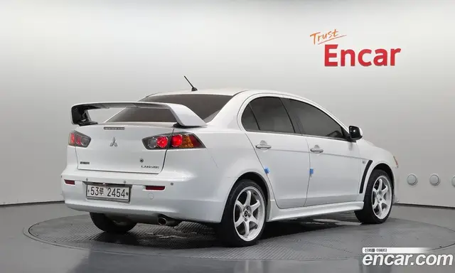 Mitsubishi Lancer 2010 2.0 автомат (гидро), миниатюра 2 Mitsubishi Lancer 2010 2.0 автомат (гидро), миниатюра 2