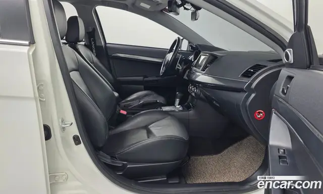Mitsubishi Lancer 2010 2.0 автомат (гидро), миниатюра 11 Mitsubishi Lancer 2010 2.0 автомат (гидро), миниатюра 11