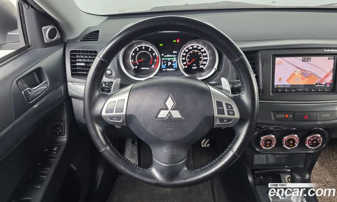 Mitsubishi Lancer 2010 2.0 автомат (гидро), фото 13 Mitsubishi Lancer 2010 2.0 автомат (гидро), фото 13