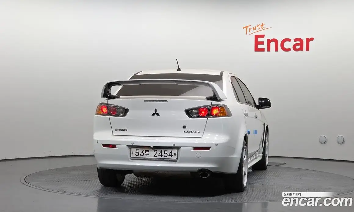 Mitsubishi Lancer 2010 2.0 автомат (гидро), фото 4 Mitsubishi Lancer 2010 2.0 автомат (гидро), фото 4