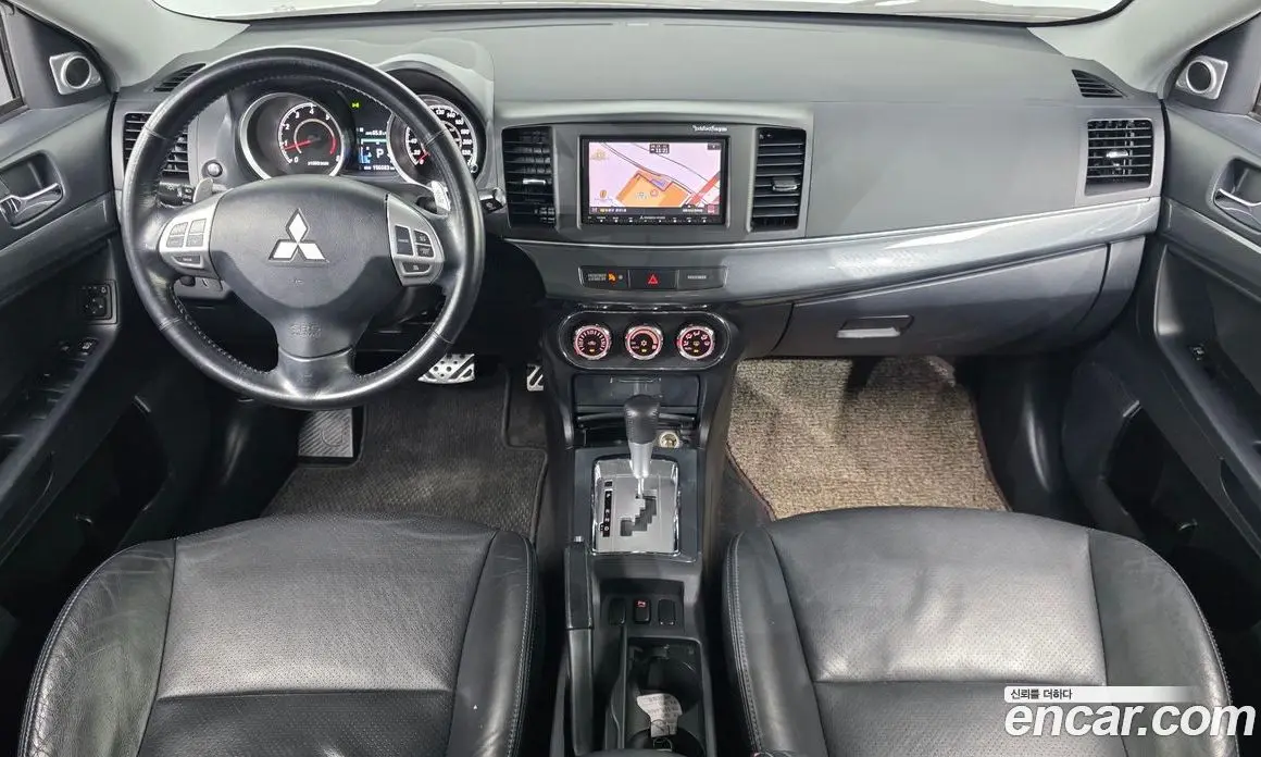 Mitsubishi Lancer 2010 2.0 автомат (гидро), фото 7 Mitsubishi Lancer 2010 2.0 автомат (гидро), фото 7