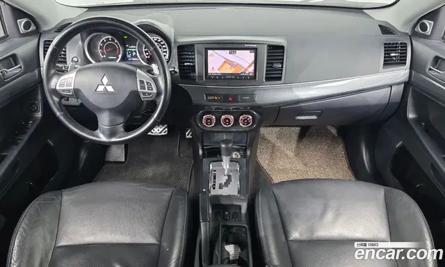 Mitsubishi Lancer 2010 2.0 автомат (гидро), миниатюра 7 Mitsubishi Lancer 2010 2.0 автомат (гидро), миниатюра 7