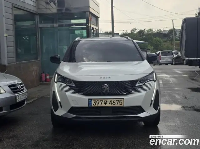 Peugeot 3008 2021 1.5 автомат (гидро), миниатюра 2