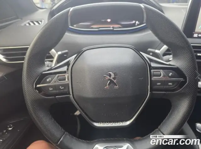 Peugeot 3008 2021 1.5 автомат (гидро), миниатюра 11