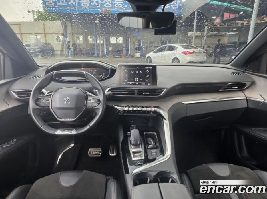 Peugeot 3008 2021 1.5 автомат (гидро), фото 5