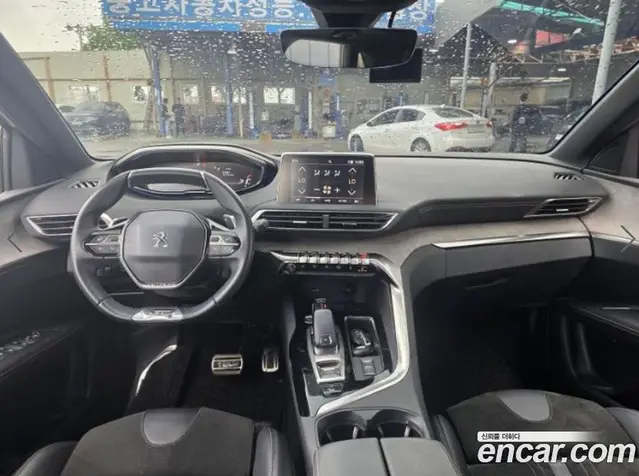 Peugeot 3008 2021 1.5 автомат (гидро), миниатюра 5