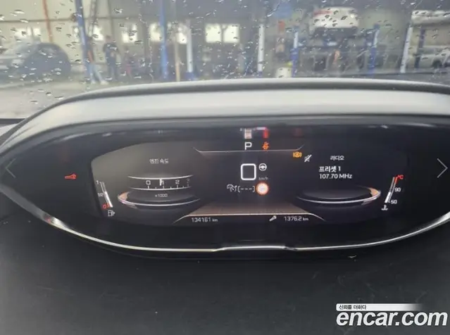 Peugeot 3008 2021 1.5 автомат (гидро), миниатюра 10