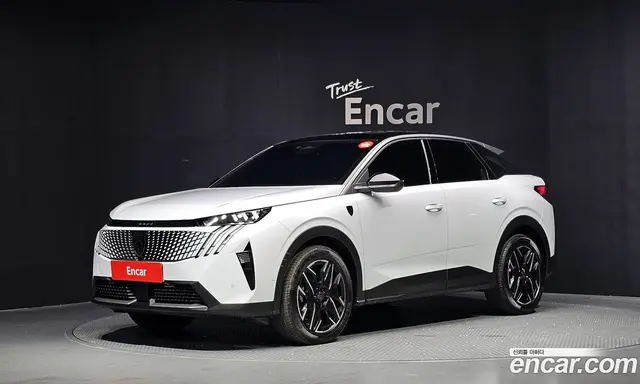 Peugeot 3008, 2025, 7 065 км