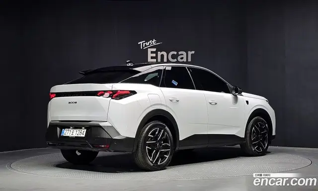 Peugeot 3008 2025 1.2 автомат (гидро), миниатюра 2