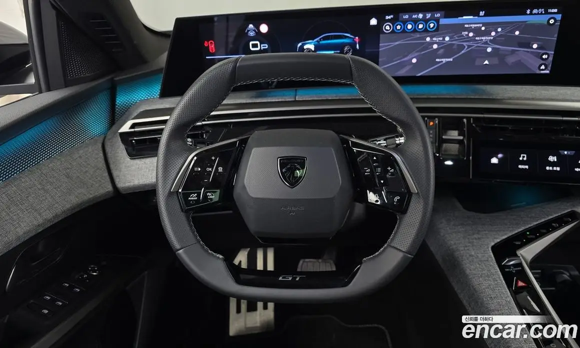 Peugeot 3008 2025 1.2 автомат (гидро), фото 19