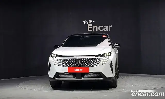 Peugeot 3008 2025 1.2 автомат (гидро), миниатюра 3