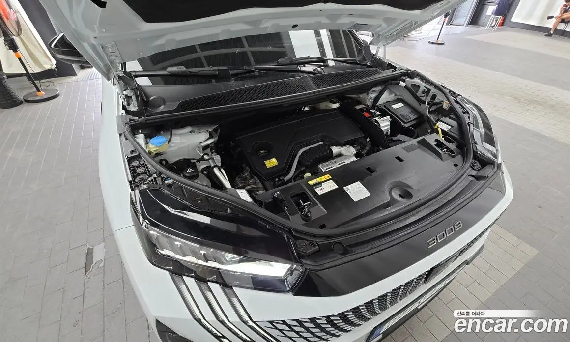 Peugeot 3008 2025 1.2 автомат (гидро), фото 6