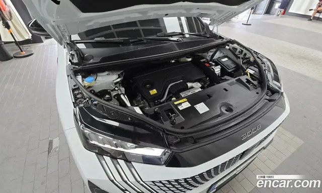 Peugeot 3008 2025 1.2 автомат (гидро), миниатюра 6