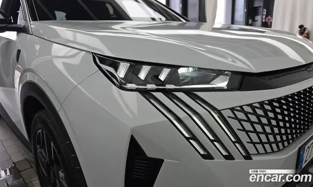 Peugeot 3008 2025 1.2 автомат (гидро), миниатюра 8