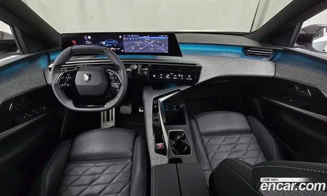 Peugeot 3008 2025 1.2 автомат (гидро), миниатюра 10