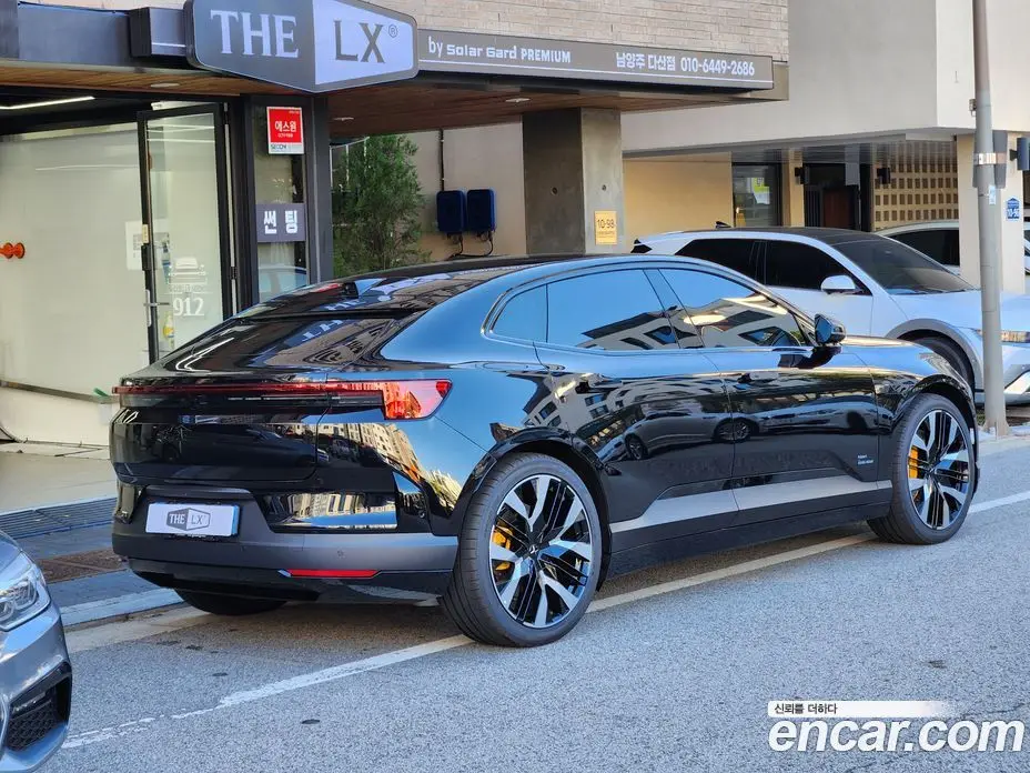 Polestar Polestar 4 2025 0.1 автомат (гидро), фото 2 Polestar Polestar 4 2025 0.1 автомат (гидро), фото 2