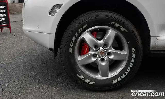 Porsche Cayenne 2003 4.5 автомат (гидро), миниатюра 5